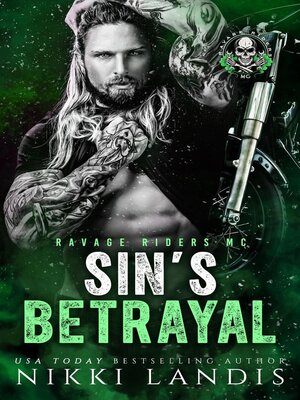 cover image of Sin's Betrayal
